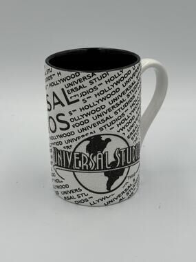 Universal Studios Hollywood Mug - 16 oz